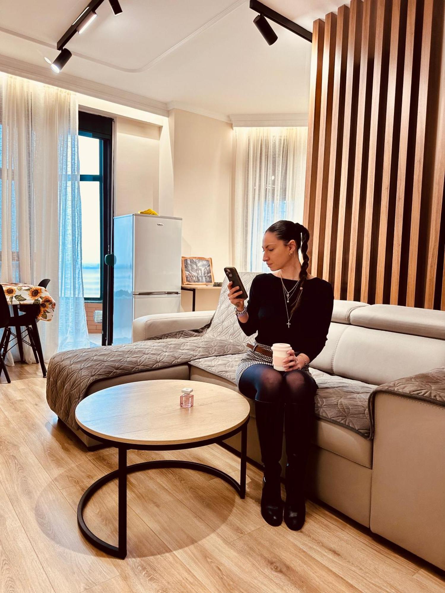 Apartamento Sunny Tirana