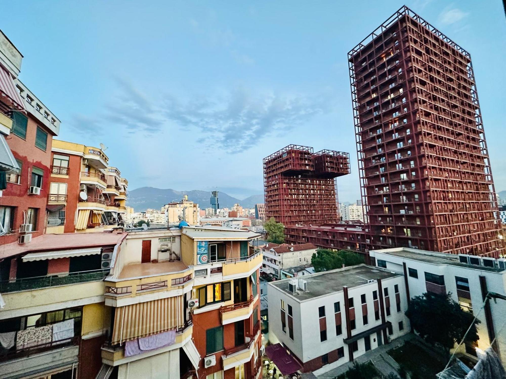 Apartamento Sunny Tirana