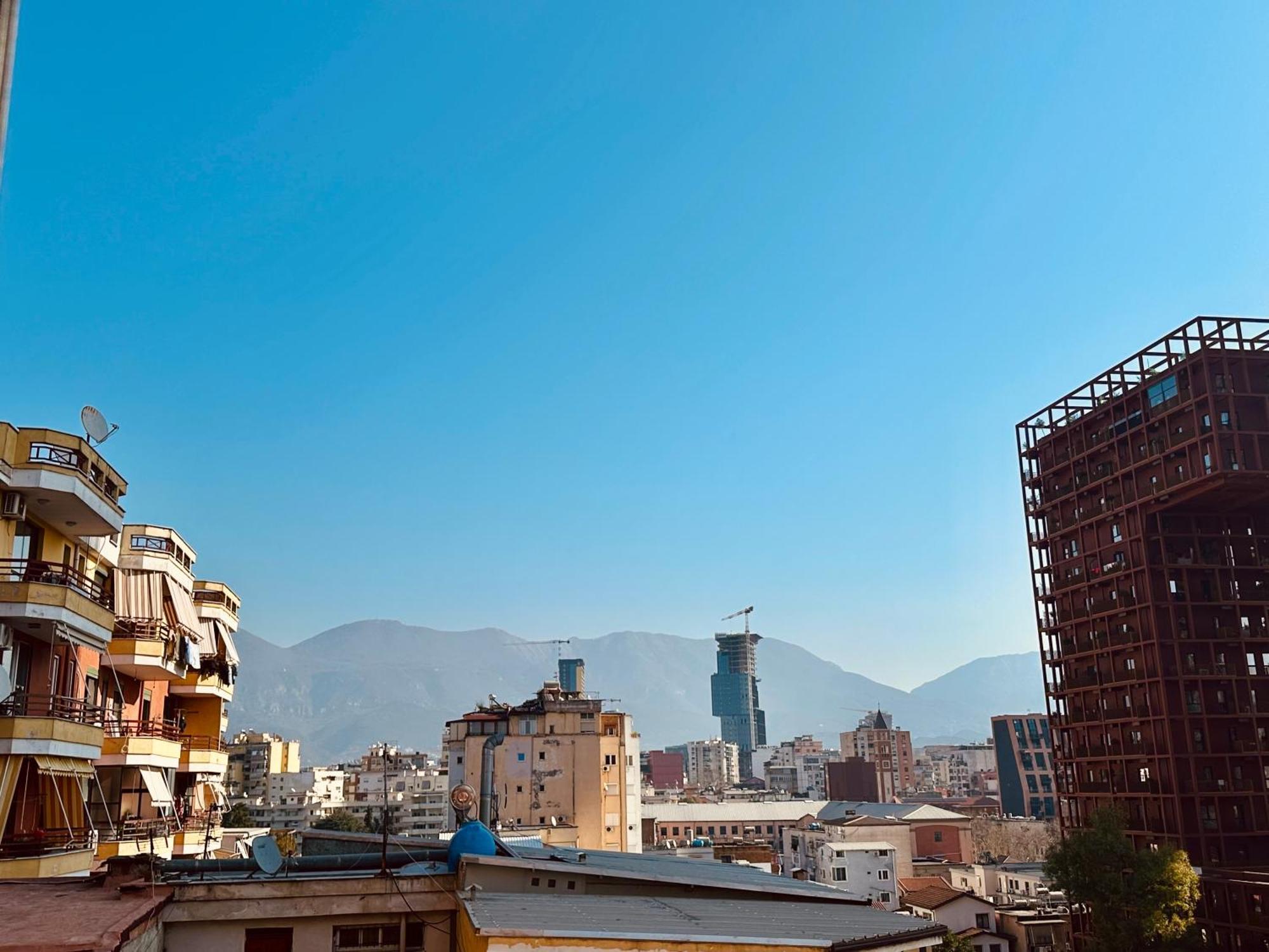 Sunny Tirana